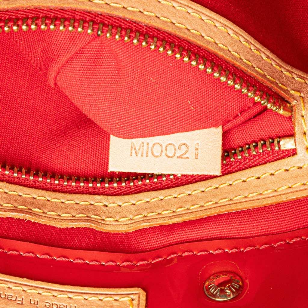 Louis Vuitton Monogram Vernis Reade PM - Detail 2