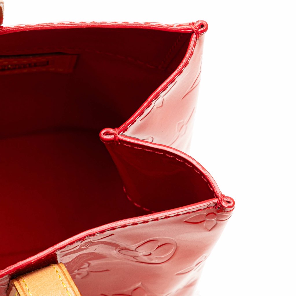 Louis Vuitton Monogram Vernis Reade PM - Image 10