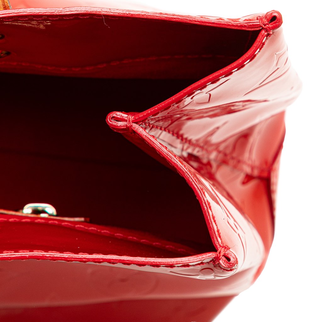 Louis Vuitton Monogram Vernis Reade PM - Image 11