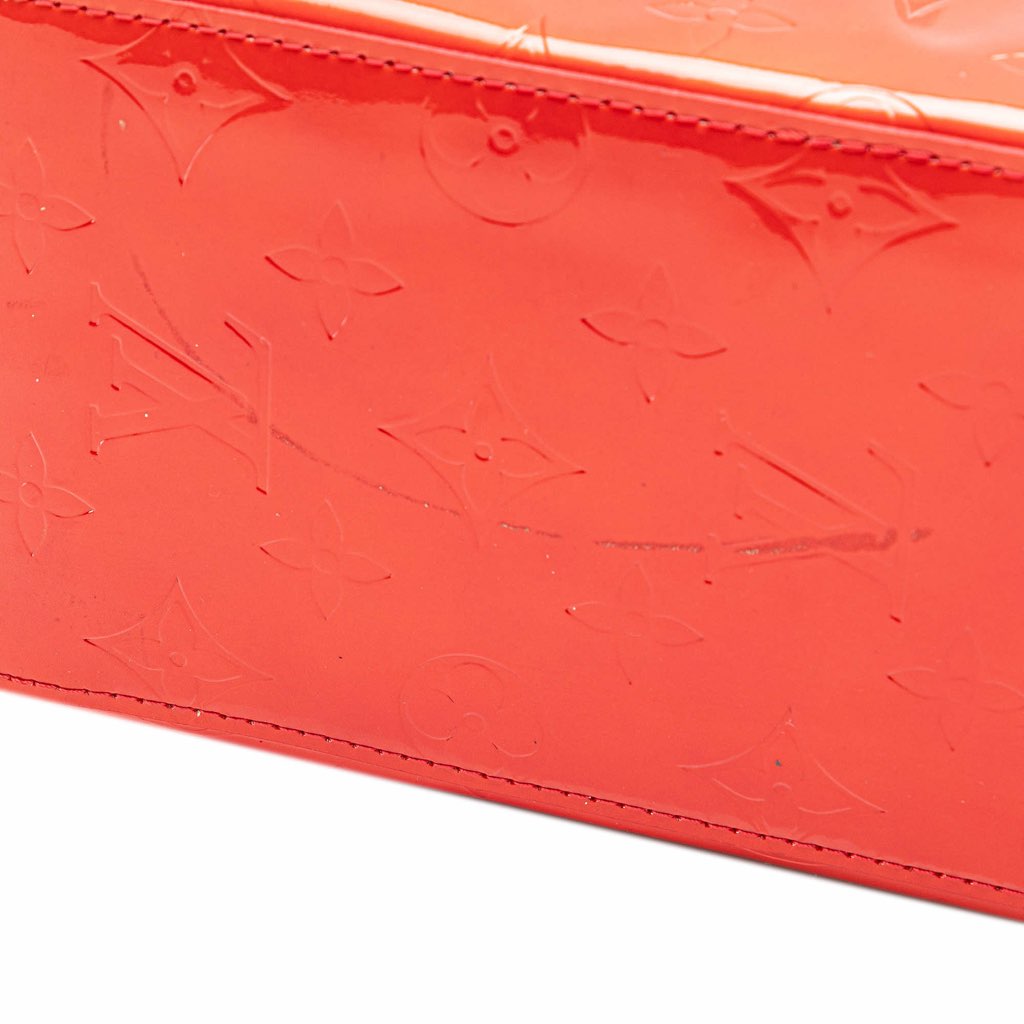Louis Vuitton Monogram Vernis Reade PM - Image 12