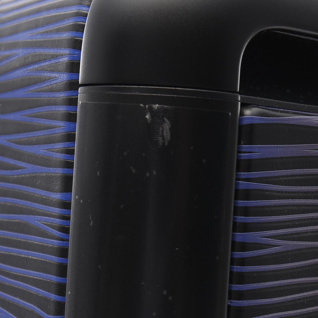 Louis Vuitton Epi Soft XL Gradient Electric Sun Horizon 55 - 5