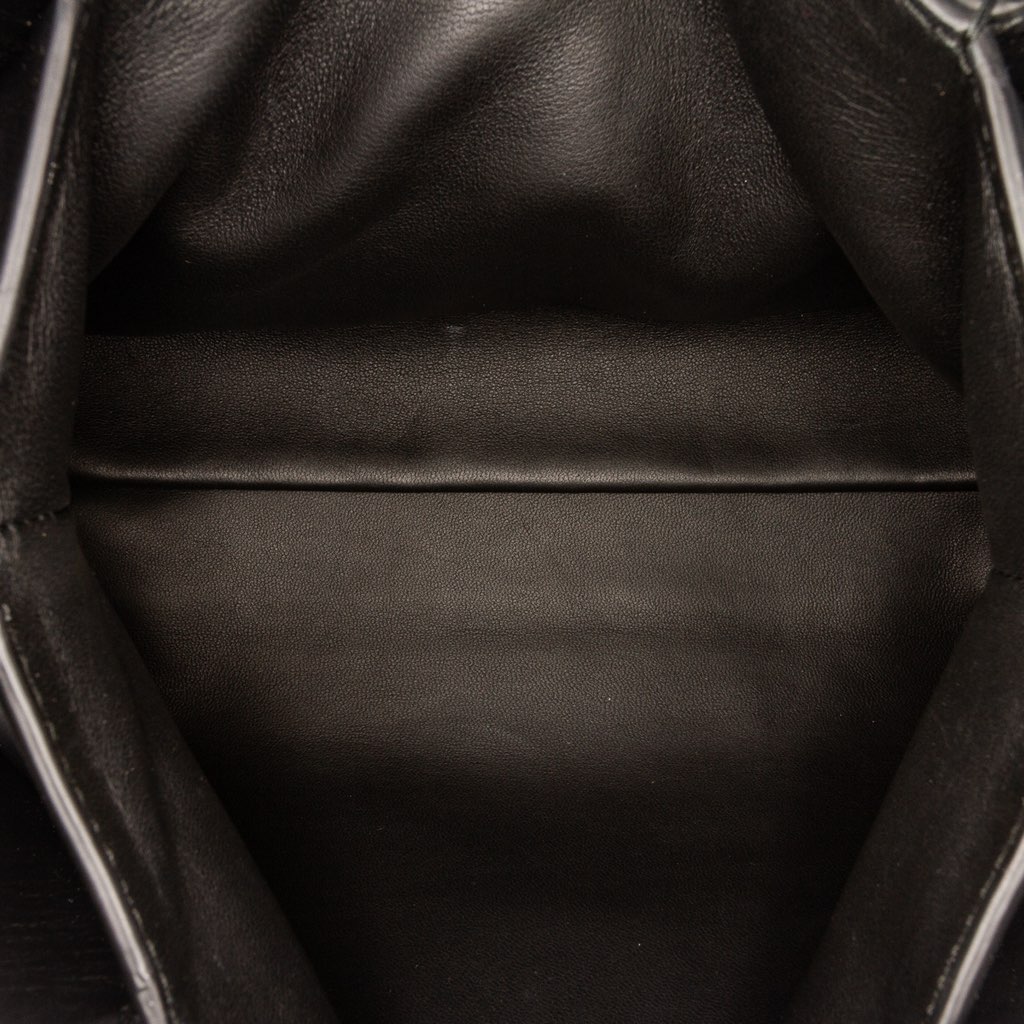 Bottega Veneta Small Nappa Piazza Top Handle - 5