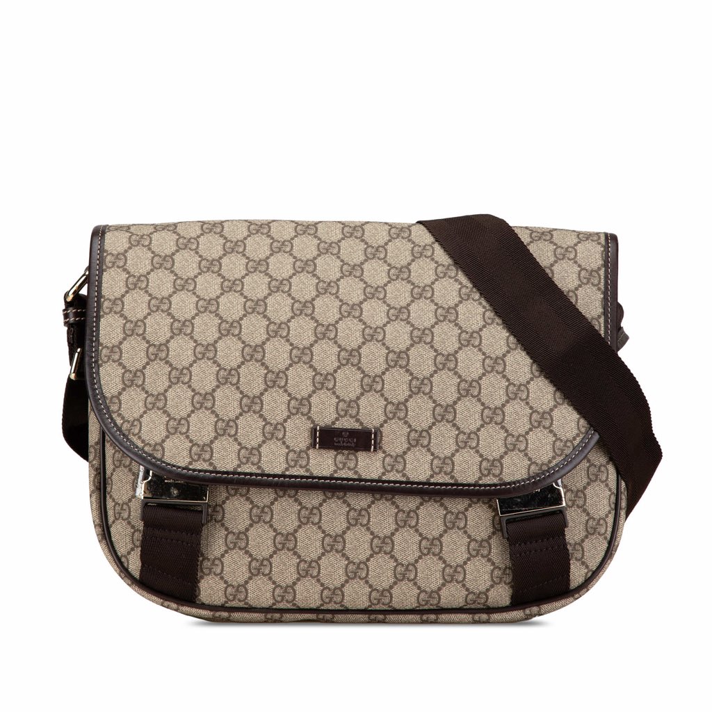 Gucci GG Supreme Crossbody
