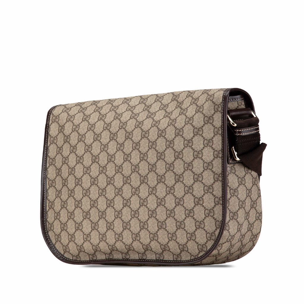 Gucci GG Supreme Crossbody - 2