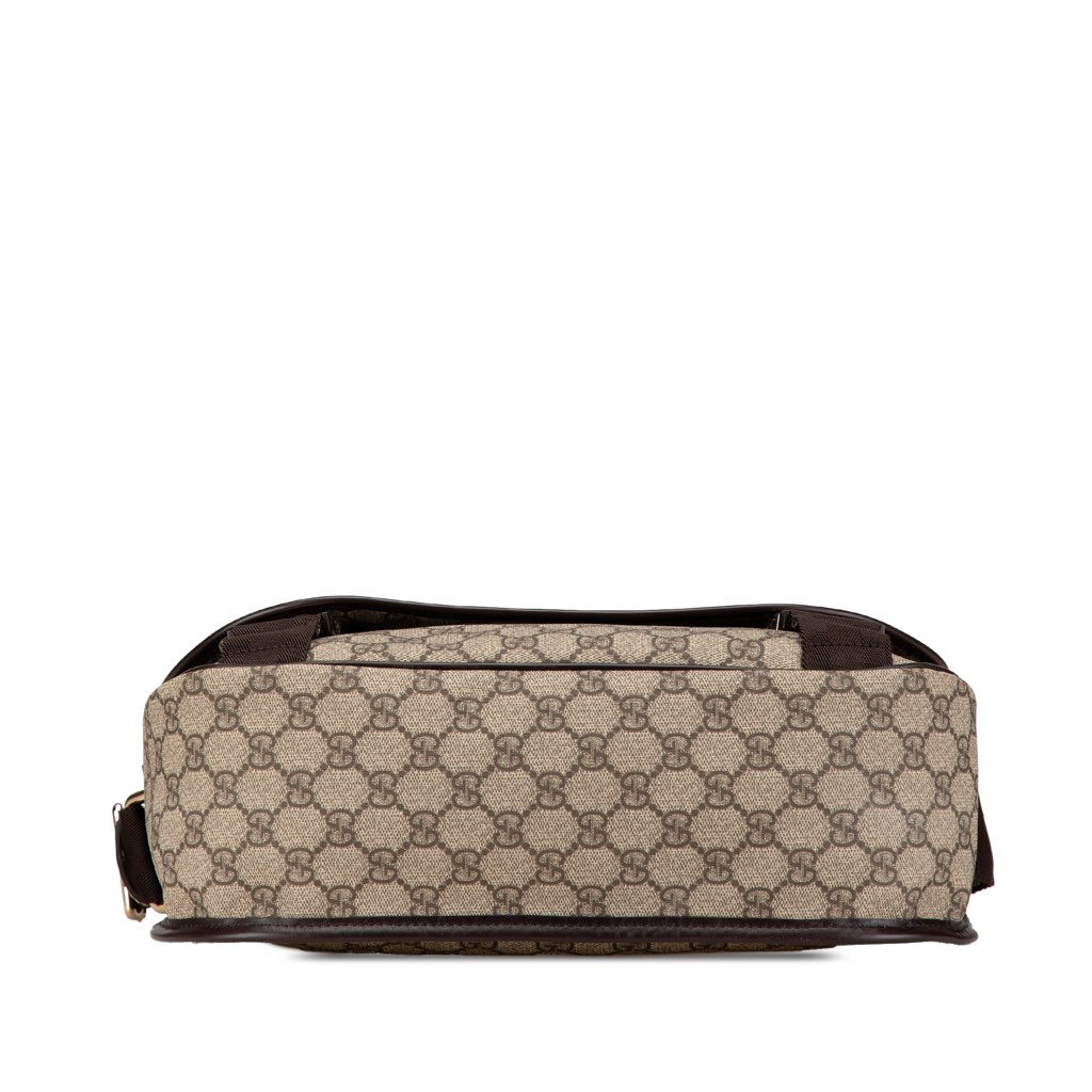 Gucci GG Supreme Crossbody - 3
