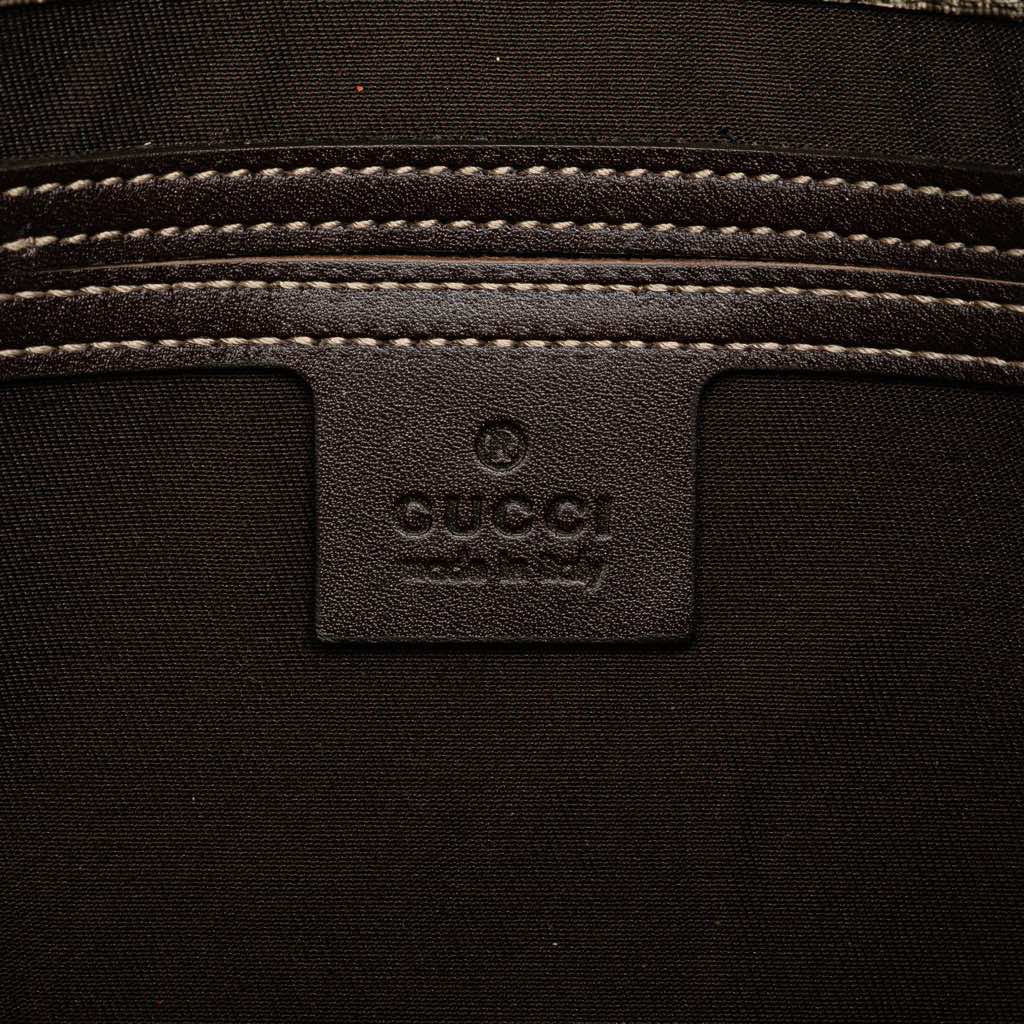 Gucci GG Supreme Crossbody - 5