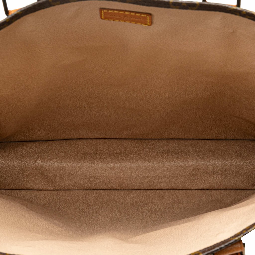 Louis Vuitton Monogram Sac Plat - 4