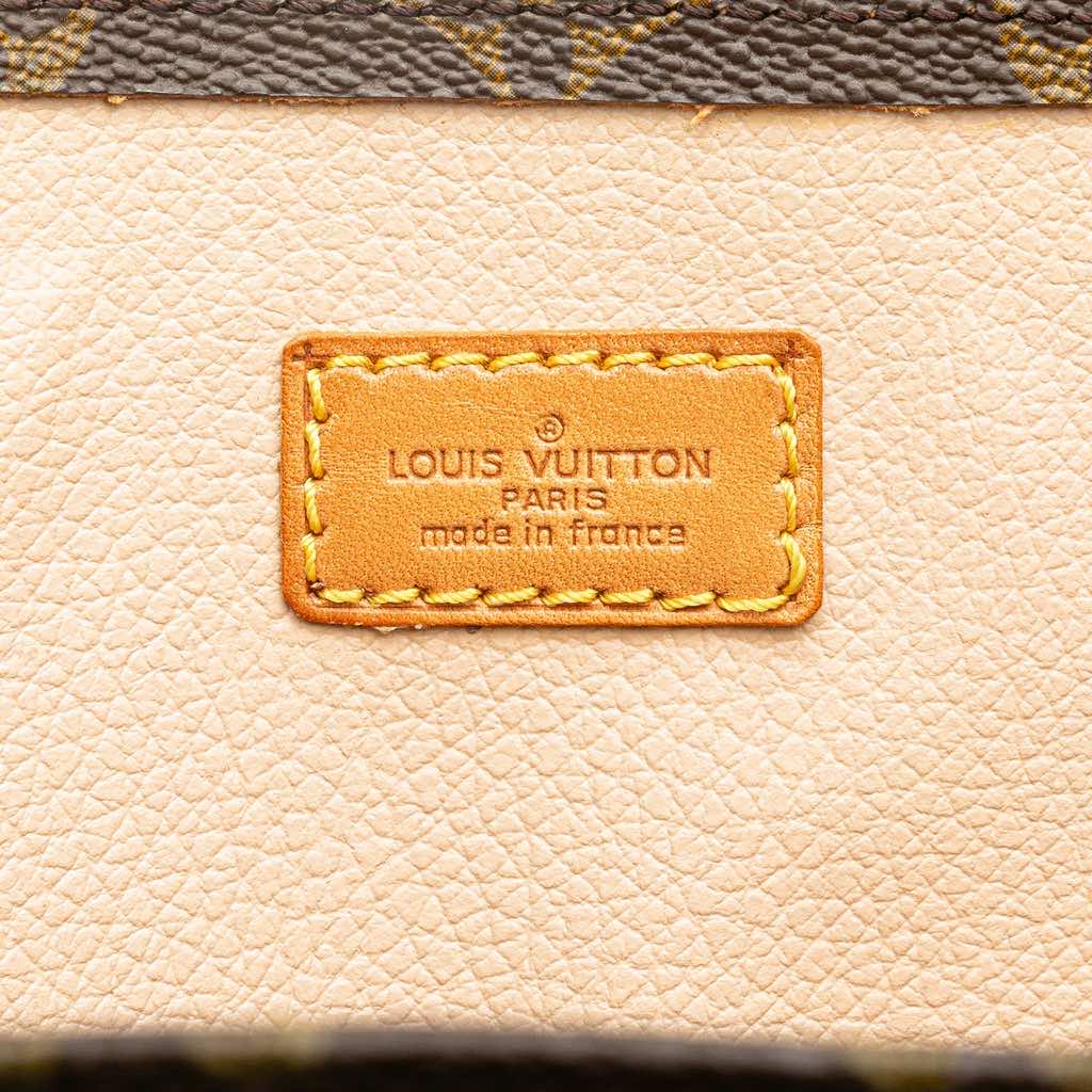 Louis Vuitton Monogram Sac Plat - 5