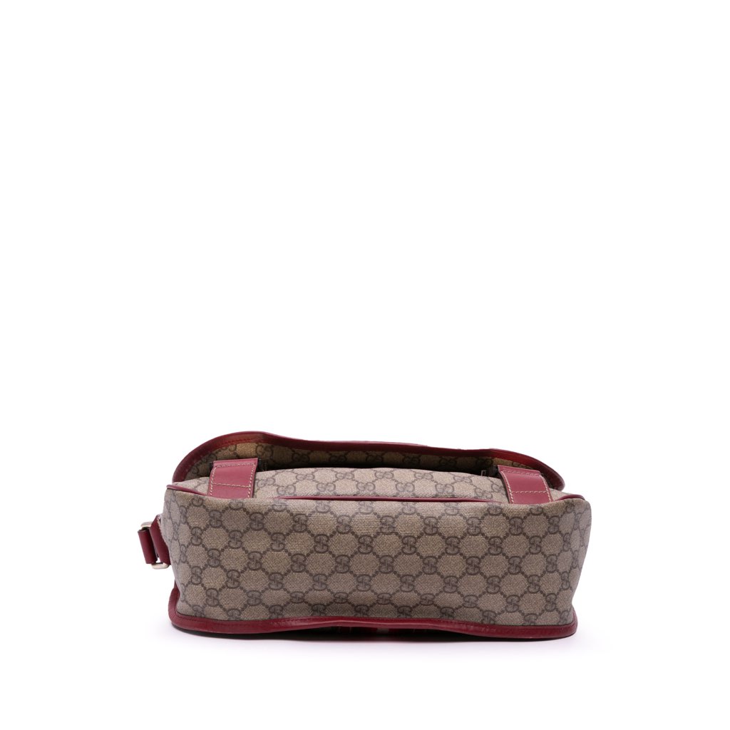 Gucci GG Supreme Web Crossbody - 3