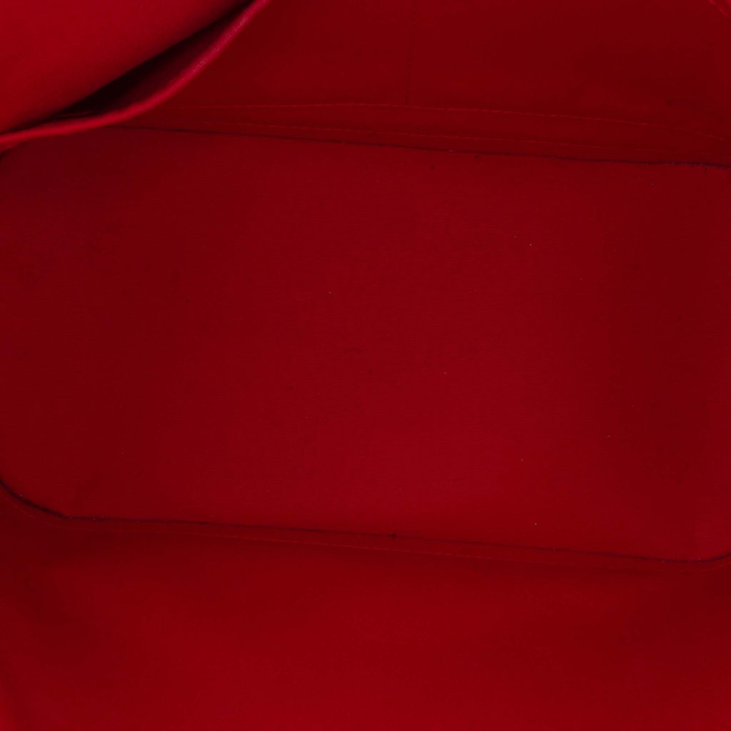 Louis Vuitton Monogram Vernis Alma PM - 4