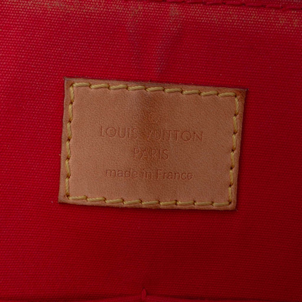Louis Vuitton Monogram Vernis Alma PM - 5