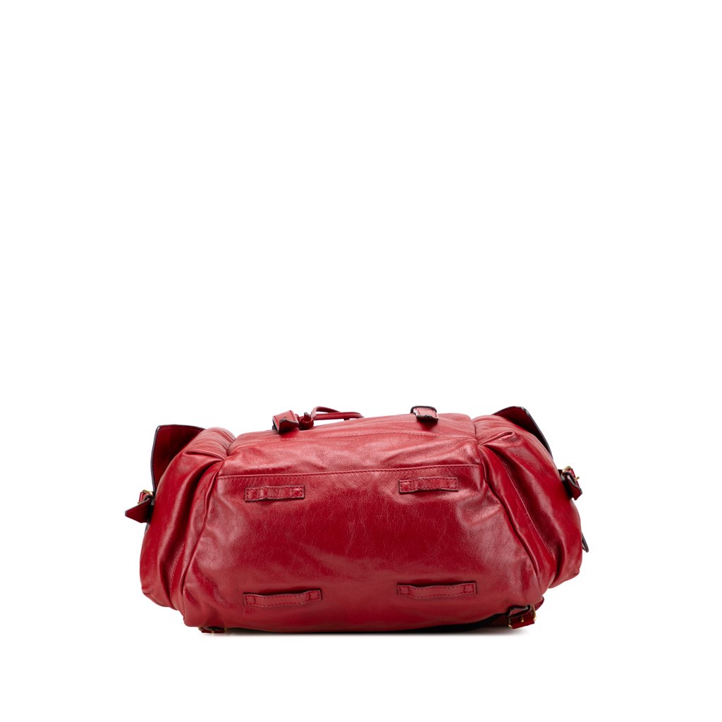 Gucci Piuma Lux Calfskin Re(Belle) Backpack - Image 6