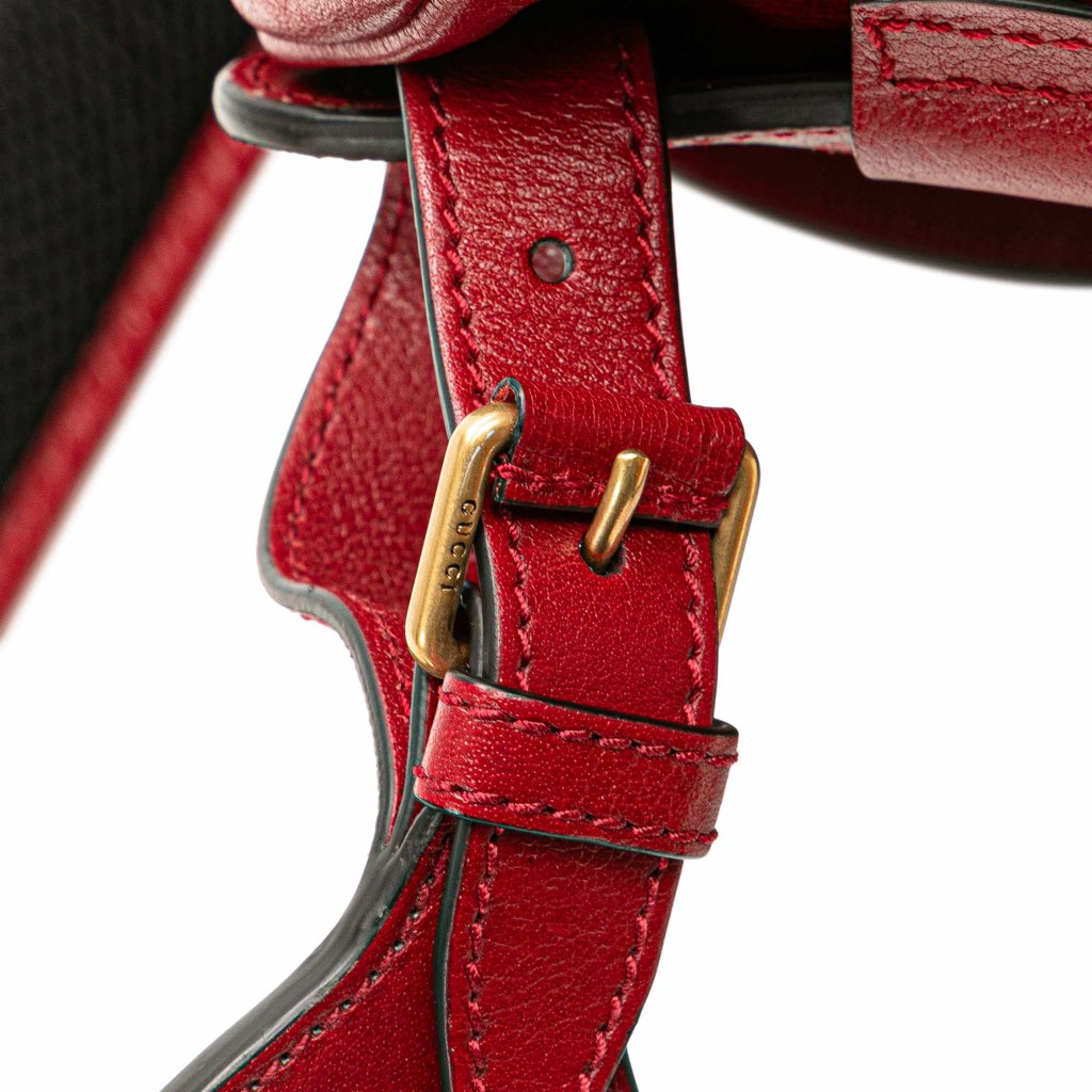 Gucci Piuma Lux Calfskin Re(Belle) Backpack - Image 12