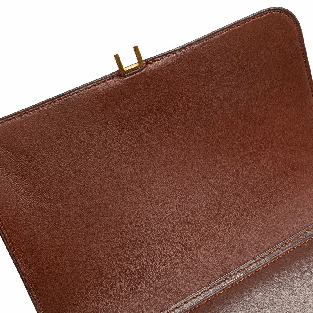 Hermès Box Calf Sac Sequana 22 - Image 13