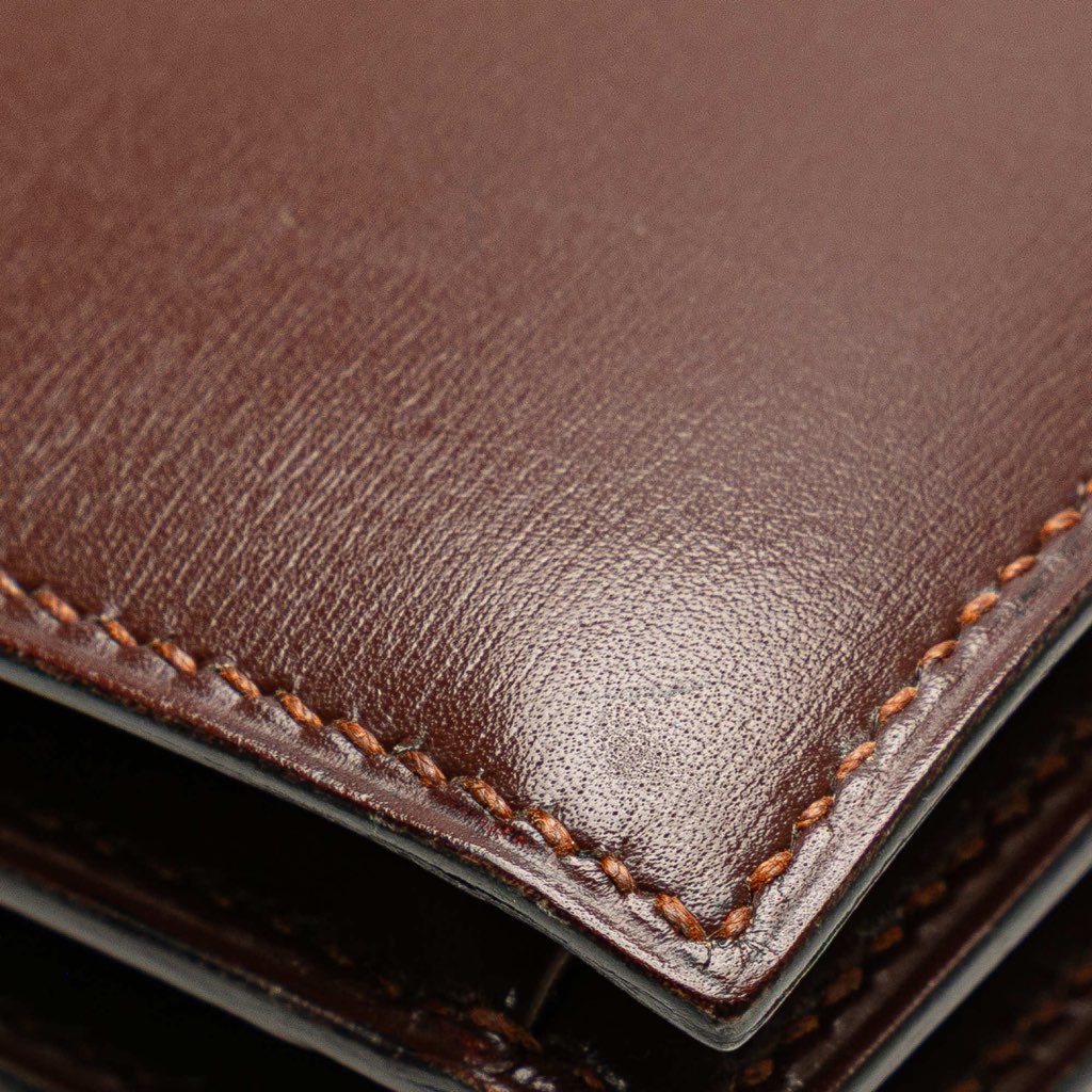 Hermès Box Calf Sac Sequana 22 - Image 14