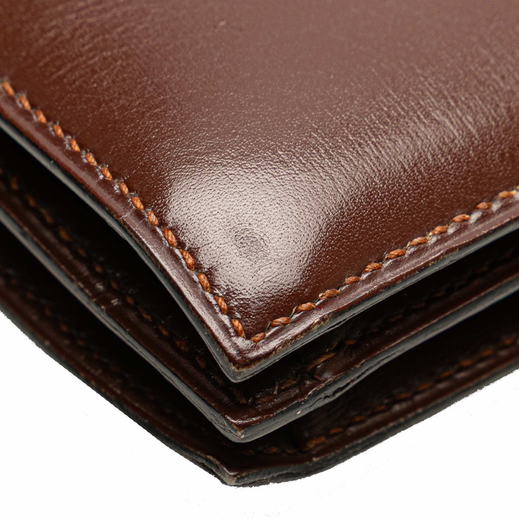 Hermès Box Calf Sac Sequana 22 - Image 15