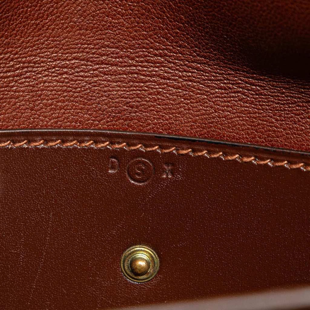 Hermès Box Calf Sac Sequana 22 - Detail 1