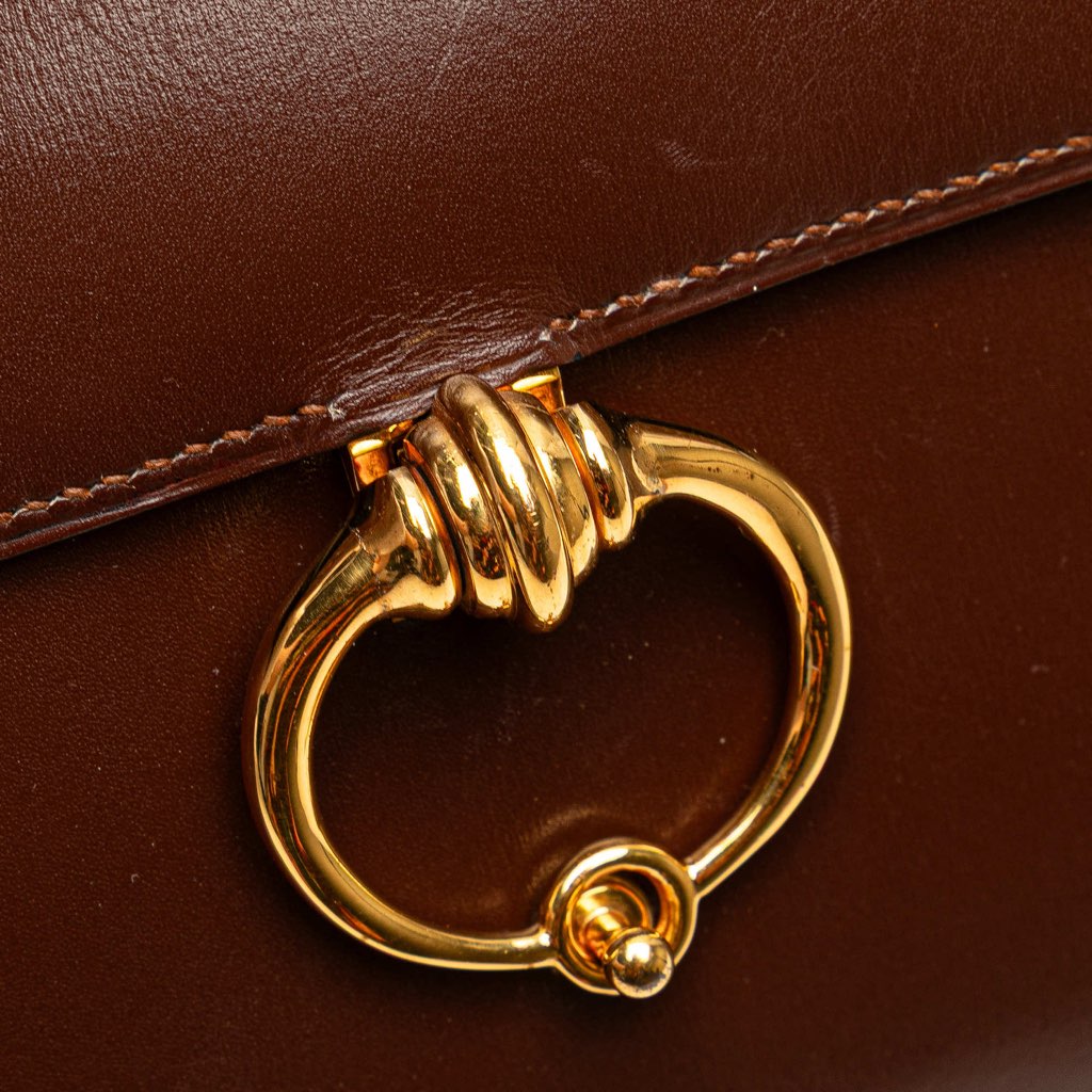 Hermès Box Calf Sac Sequana 22 - Detail 2