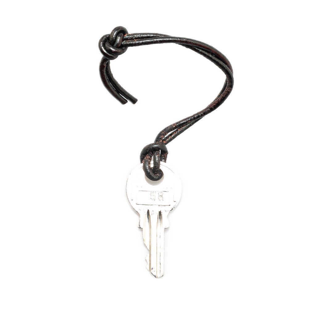 Hermès Palladium Plated Cadena Lock and Key - 4