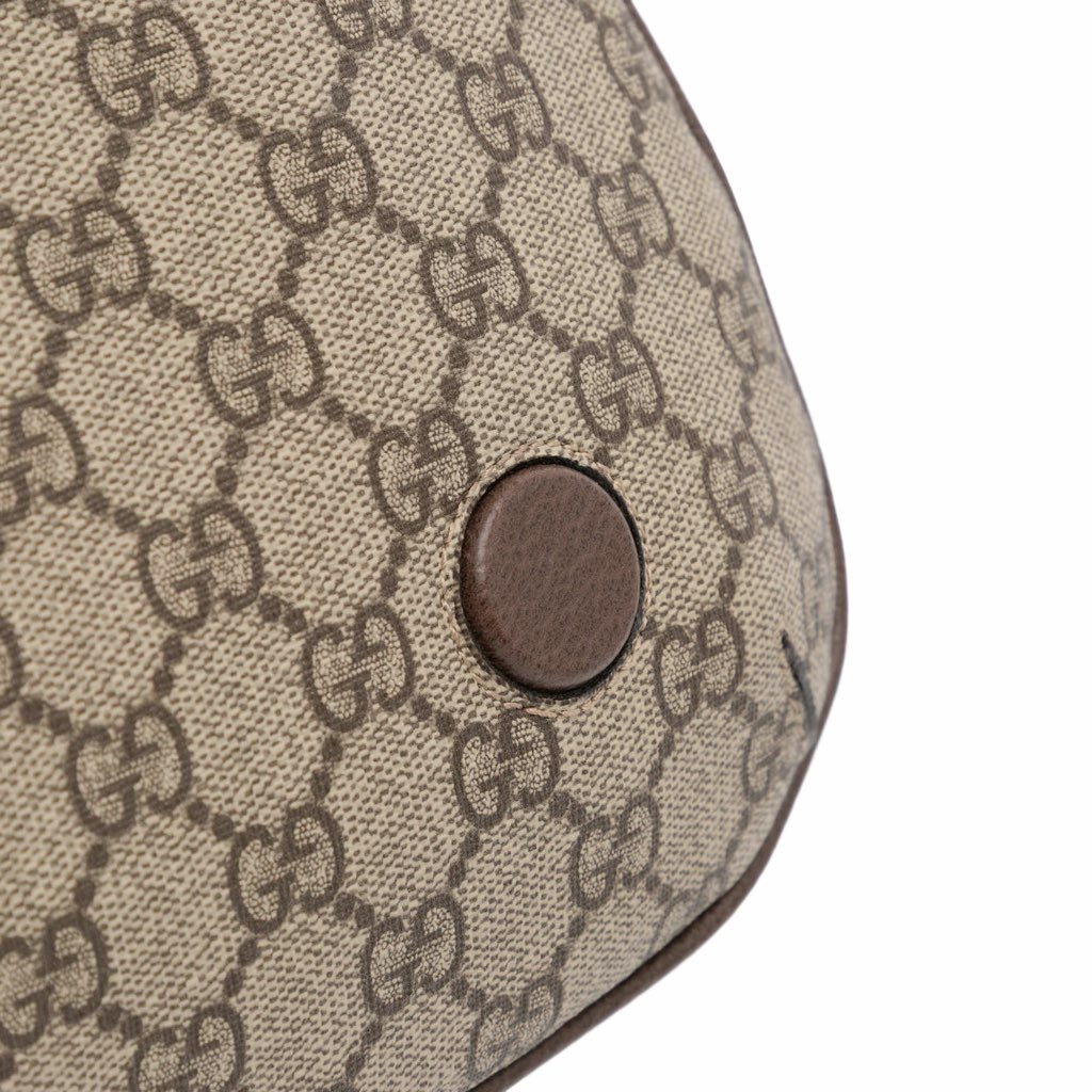 Gucci Medium GG Supreme Blondie Crossbody - Image 13