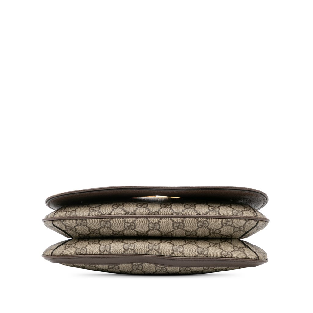 Gucci Medium GG Supreme Blondie Crossbody - Image 6