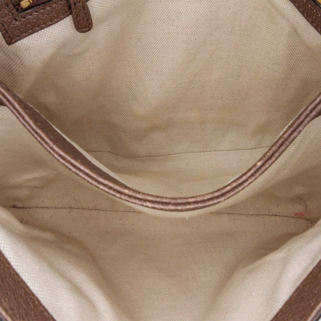 Gucci Medium GG Supreme Blondie Crossbody - 4