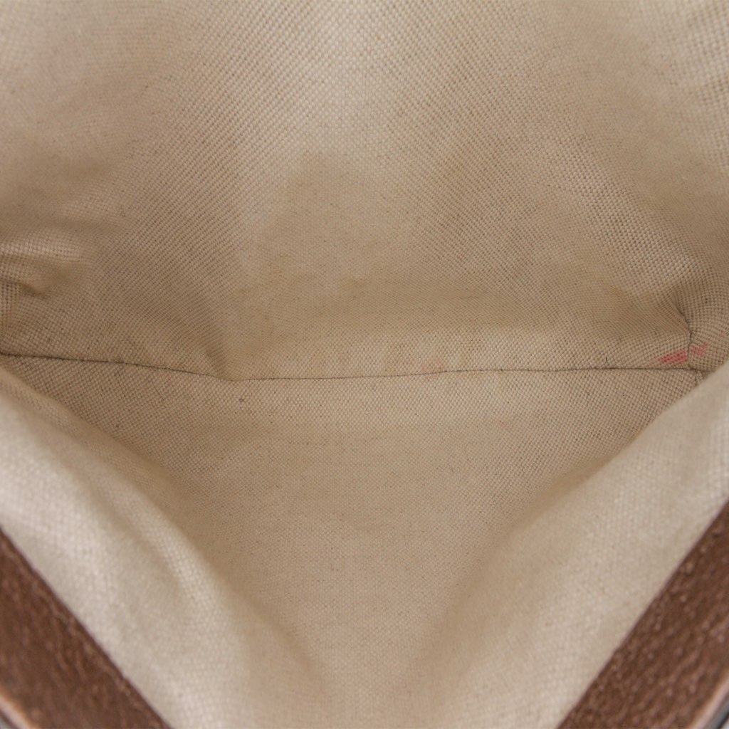 Gucci Medium GG Supreme Blondie Crossbody - Detail 1