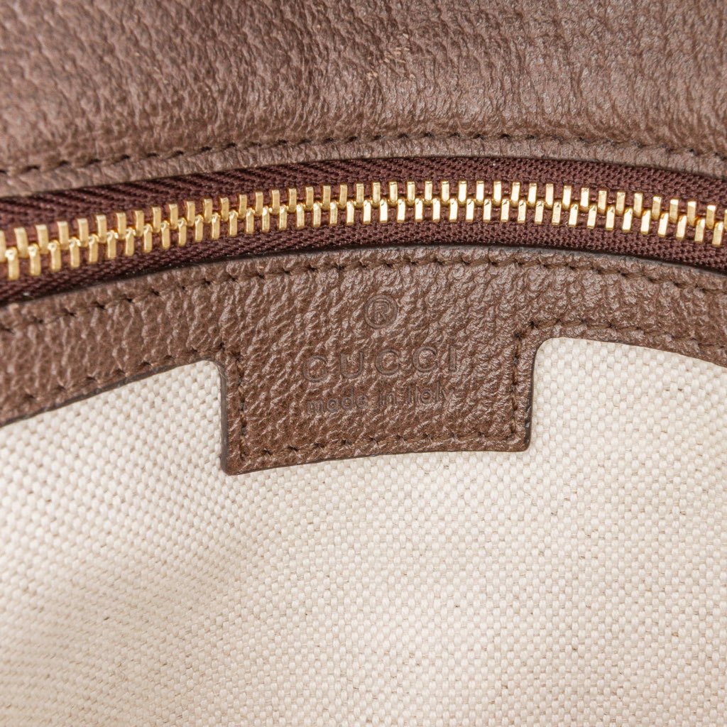 Gucci Medium GG Supreme Blondie Crossbody - Detail 2