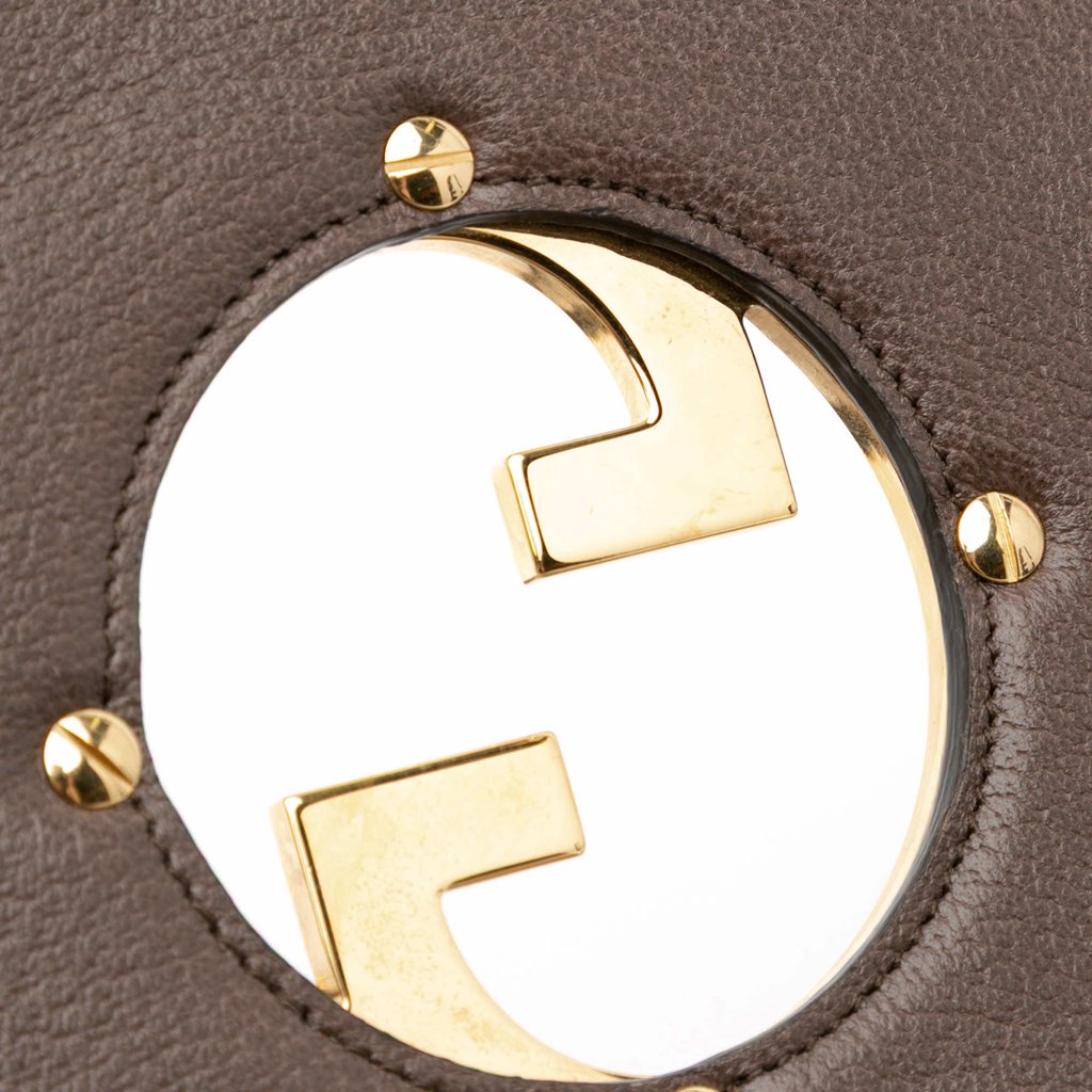 Gucci Medium GG Supreme Blondie Crossbody - Image 12