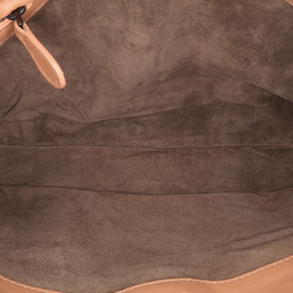 Bottega Veneta Intrecciato Flap Satchel - 4