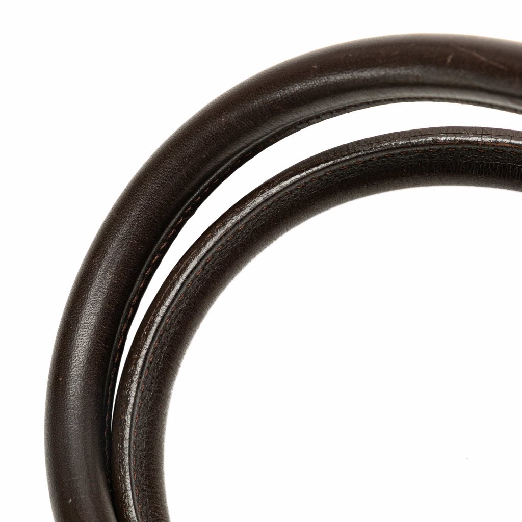 Burberry House Check Canvas Handbag - Image 13