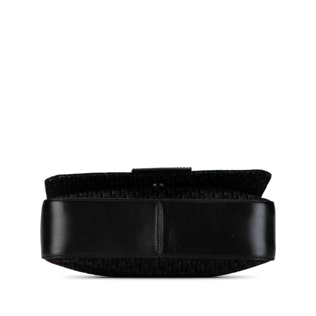 Dior Oblique Canvas Street Chic Crossbody - 4