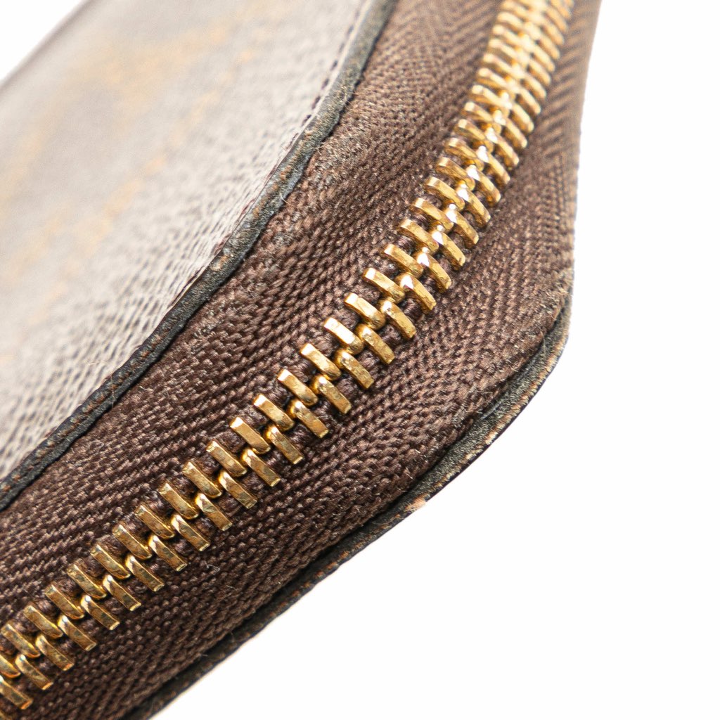 Louis Vuitton Monogram Giant Zippy Coin Purse - Image 13