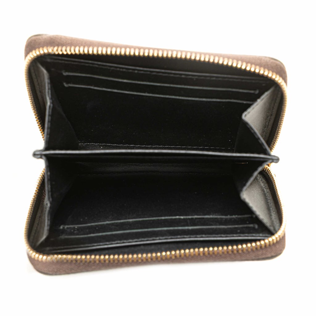 Louis Vuitton Monogram Giant Zippy Coin Purse - 4