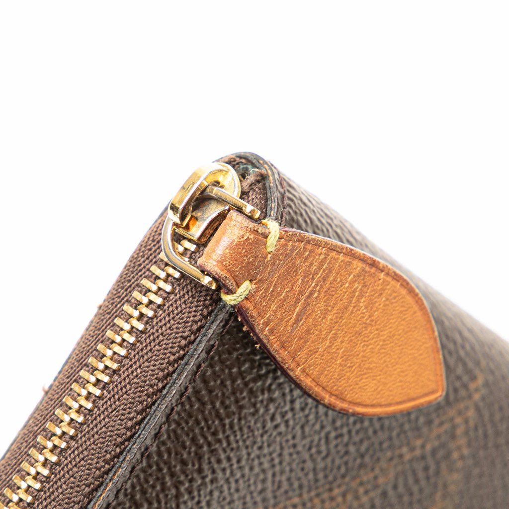 Louis Vuitton Monogram Giant Zippy Coin Purse - Image 10