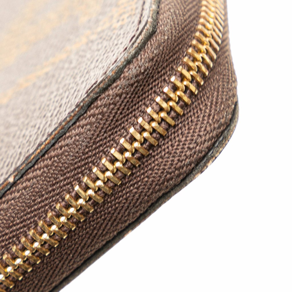 Louis Vuitton Monogram Giant Zippy Coin Purse - Image 12
