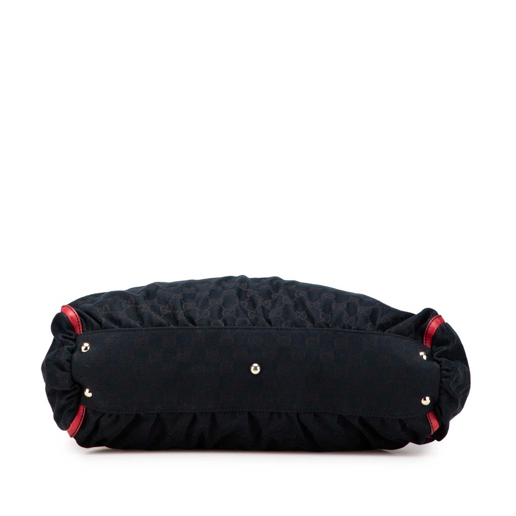 Gucci GG Canvas Abbey D Ring Tote - Image 6