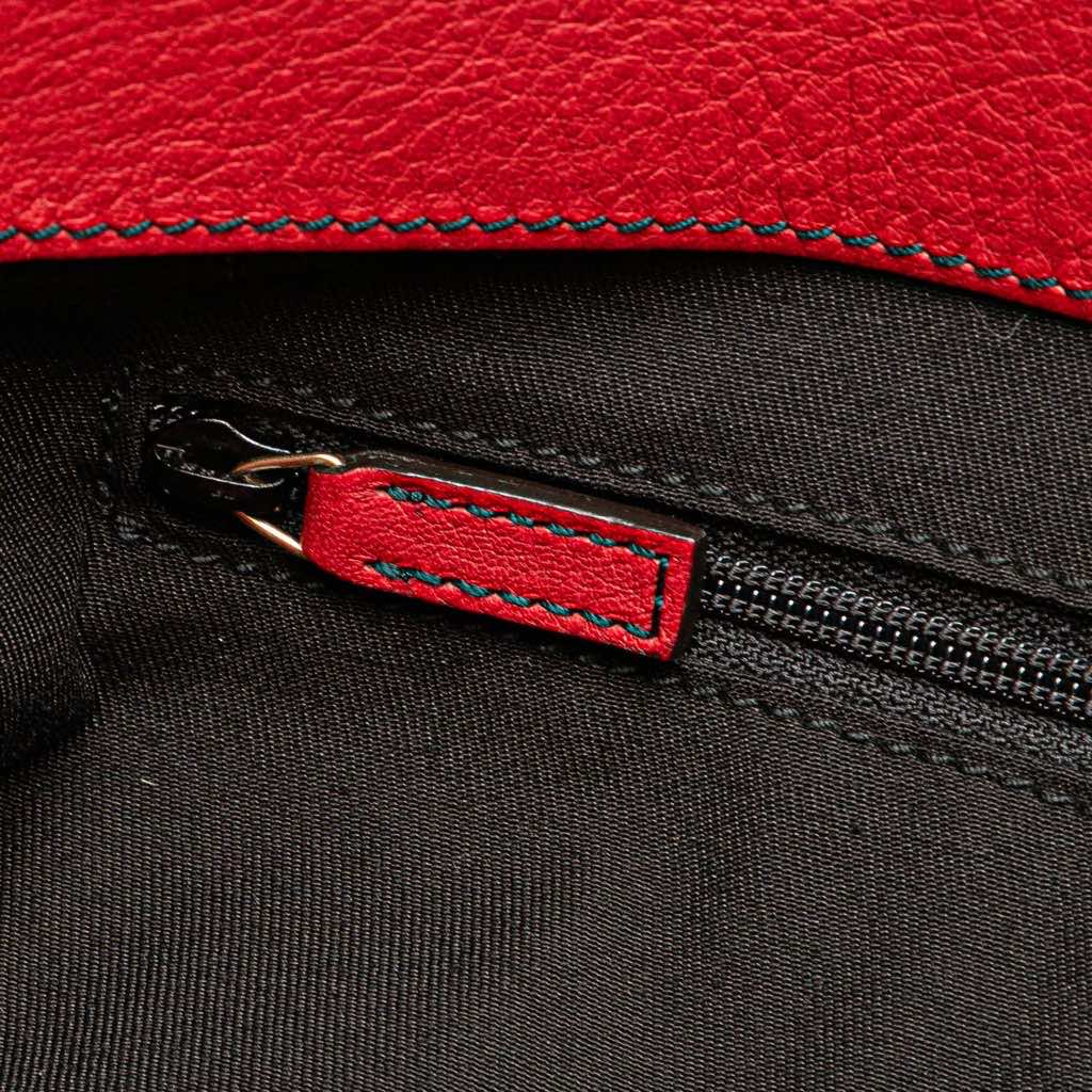 Gucci GG Canvas Abbey D Ring Tote - Image 11