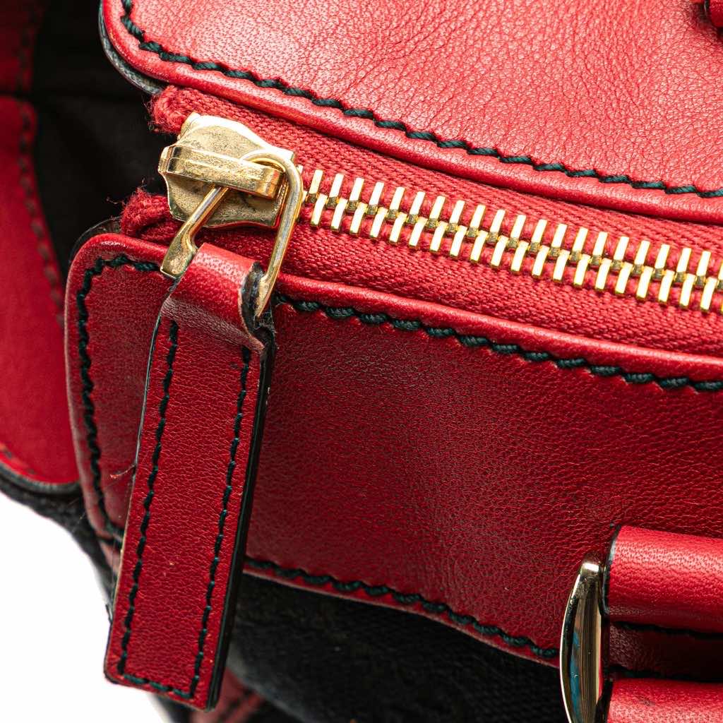 Gucci GG Canvas Abbey D Ring Tote - Image 12