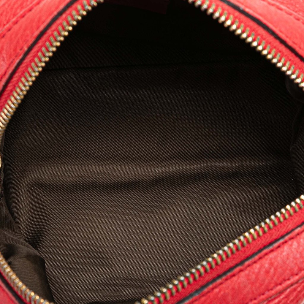 Gucci Leather Soho Cosmetic Pouch - 4