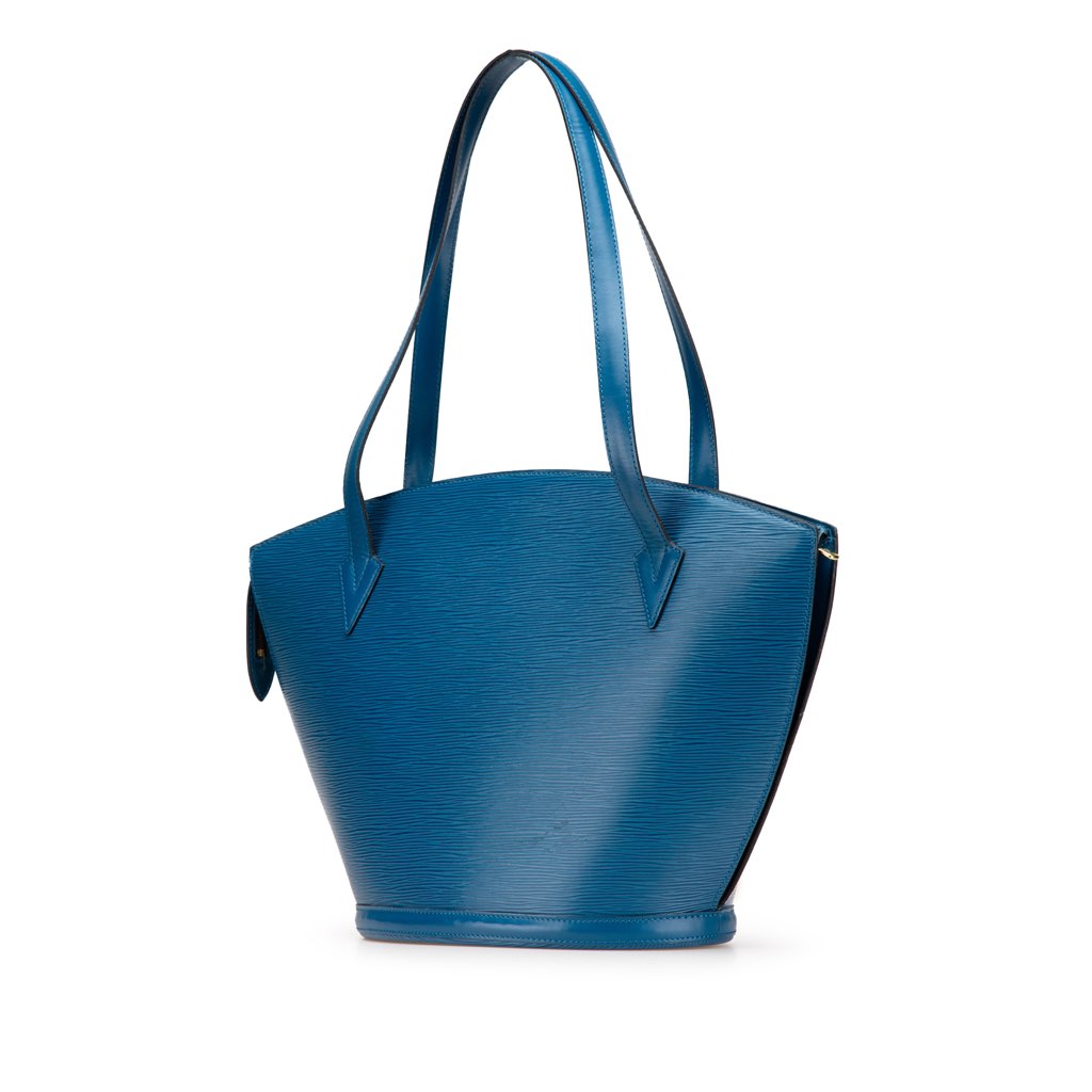 Louis Vuitton Epi Saint Jacques GM Long Strap - 2