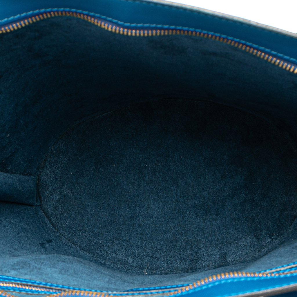 Louis Vuitton Epi Saint Jacques GM Long Strap - 4