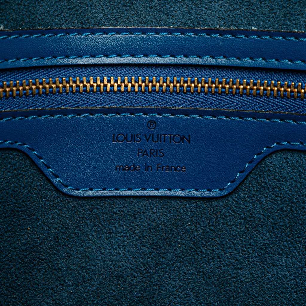 Louis Vuitton Epi Saint Jacques GM Long Strap - 5