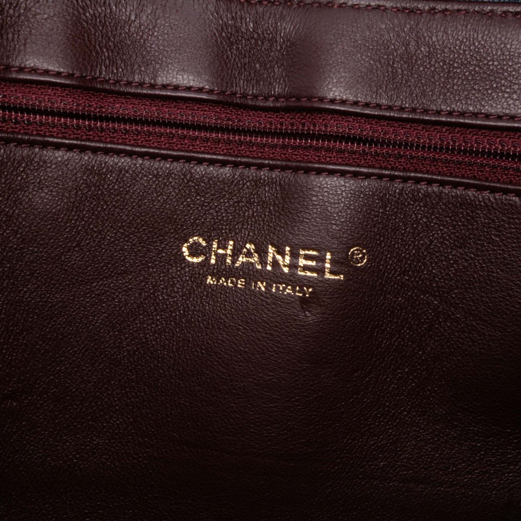 Chanel Medium Sheepskin Beauty Lock Flap - 4