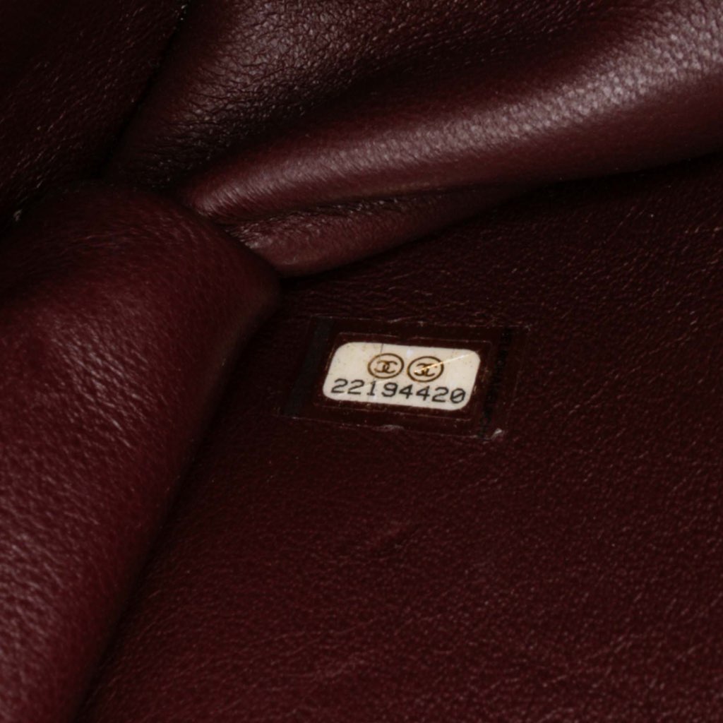 Chanel Medium Sheepskin Beauty Lock Flap - 5