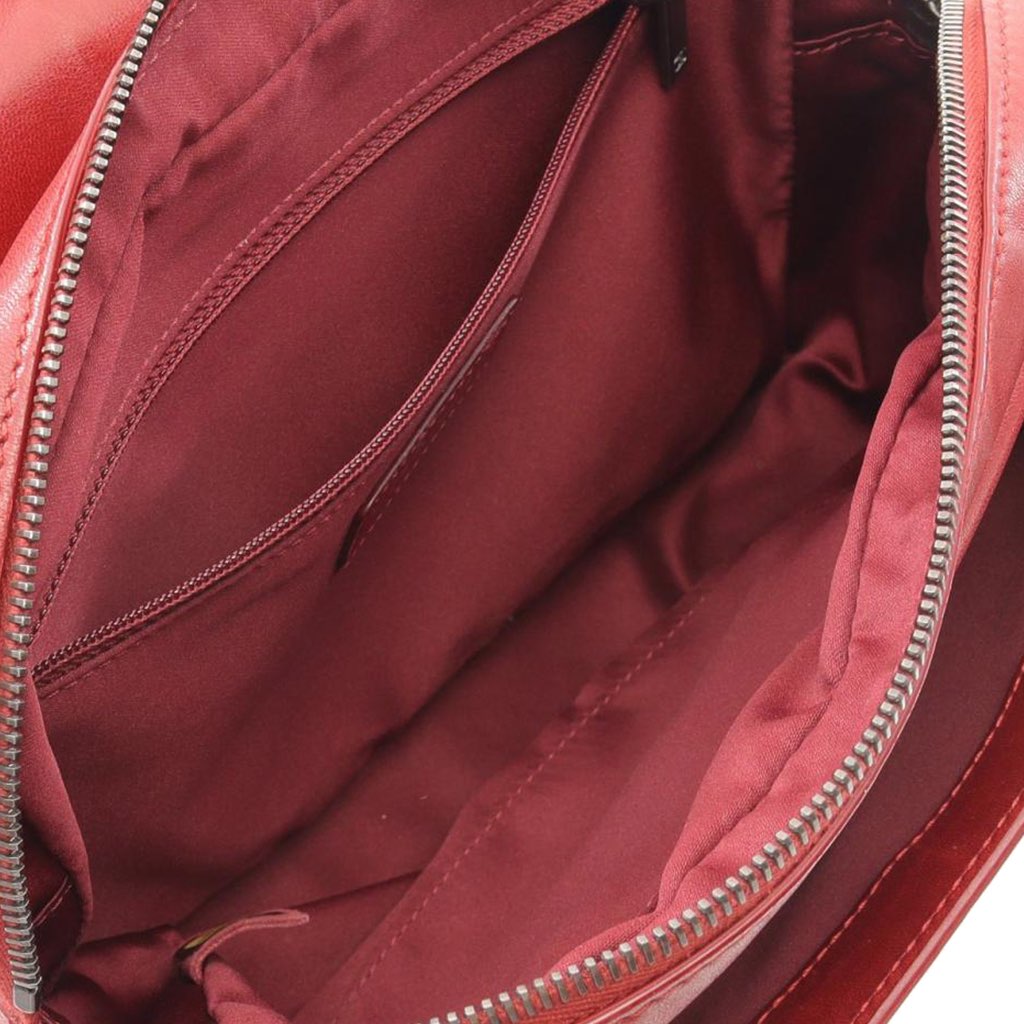 Chanel Medium Quilted Lambskin Citizen Zip Flap - 3