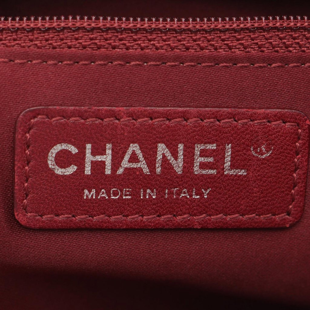 Chanel Medium Quilted Lambskin Citizen Zip Flap - 4