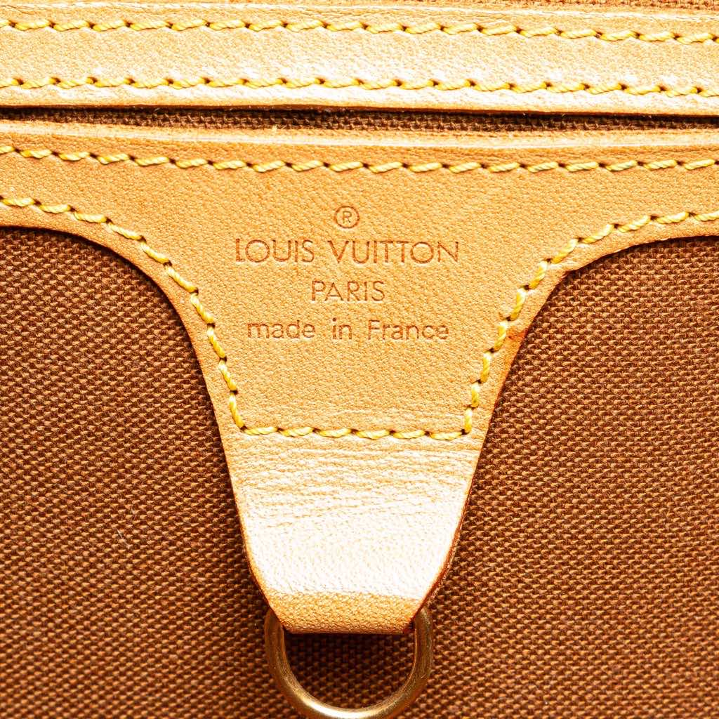 Louis Vuitton Monogram Ellipse MM - 5