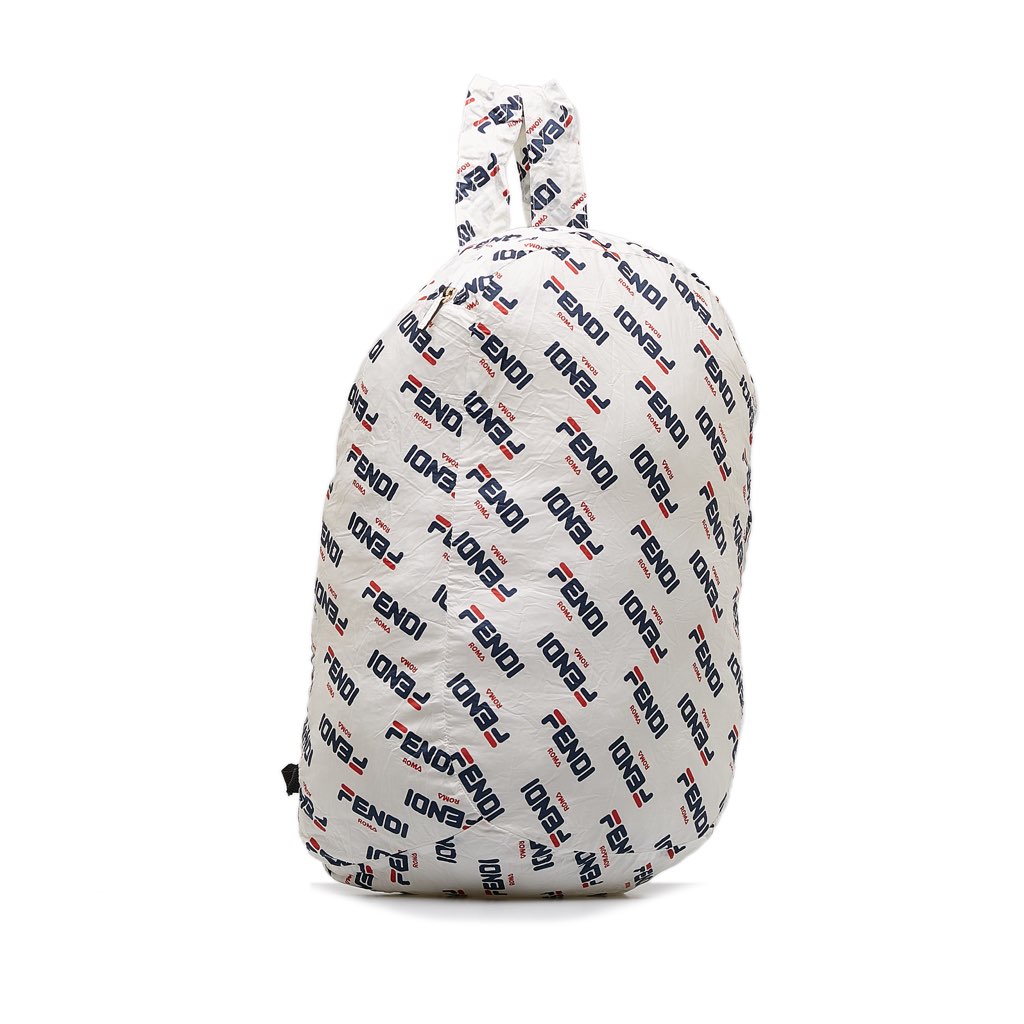 Fendi x Fila Mania Packable Backpack - 2