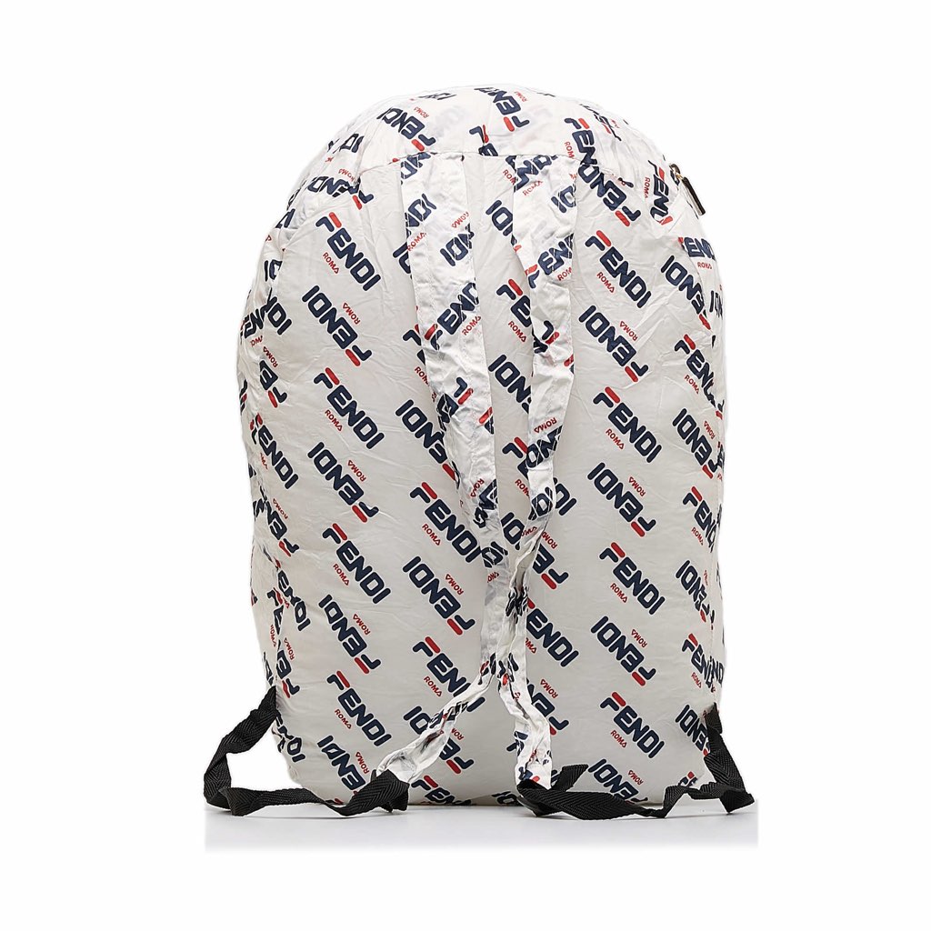 Fendi x Fila Mania Packable Backpack - 3